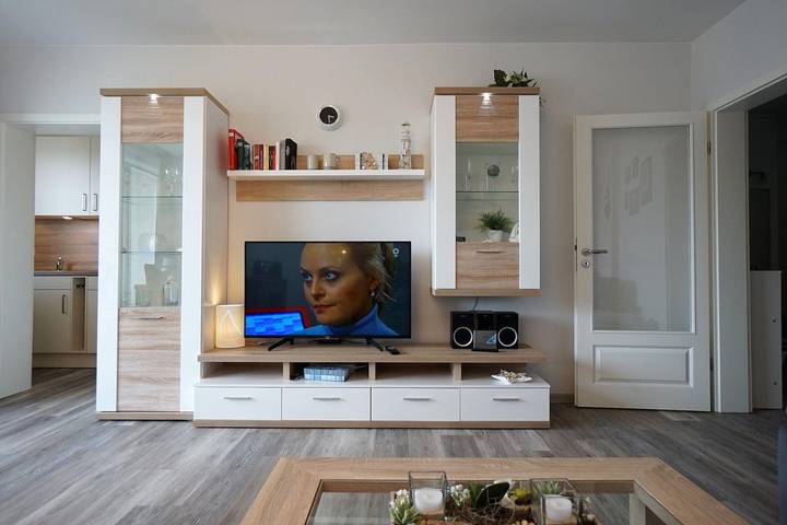 Ganze Ferienwohnung, Seewind in Büsum, Kreis Dithmarschen