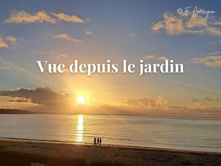 Apartamento de vacaciones para 4 personas, con jardín - 1