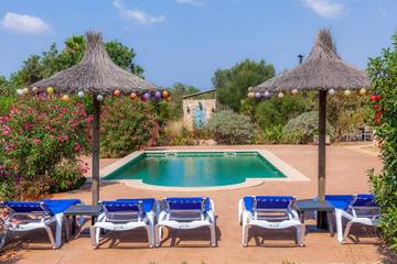 Ferienhaus für 6 Personen in Llucmajor, Mallorca Süden, Bild 1
