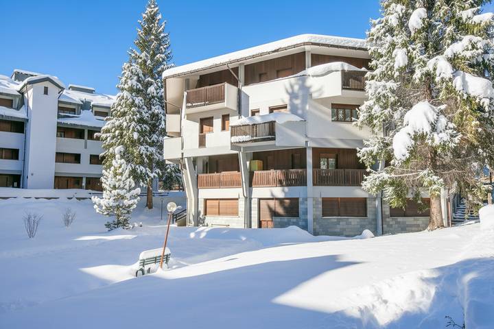 Ganze Wohnung, Snow White near Slopes of Campo Smith in Bardonecchia, Turin Provinz