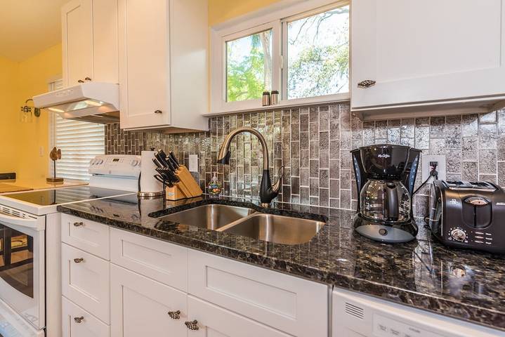 Holiday rental for 4 people in St. Augustine