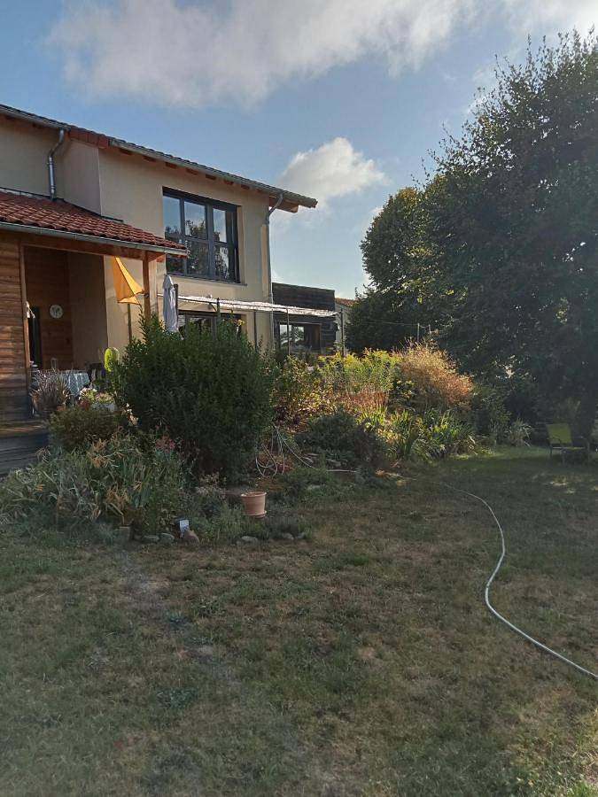 Double Room with Garden View in Saint-Paulien (Haute-Loire), Haute-Loire