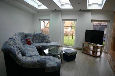 Entire holiday apartment, 3-room appartment "Lotta" in Trochtelfingen, Neckar-Alb