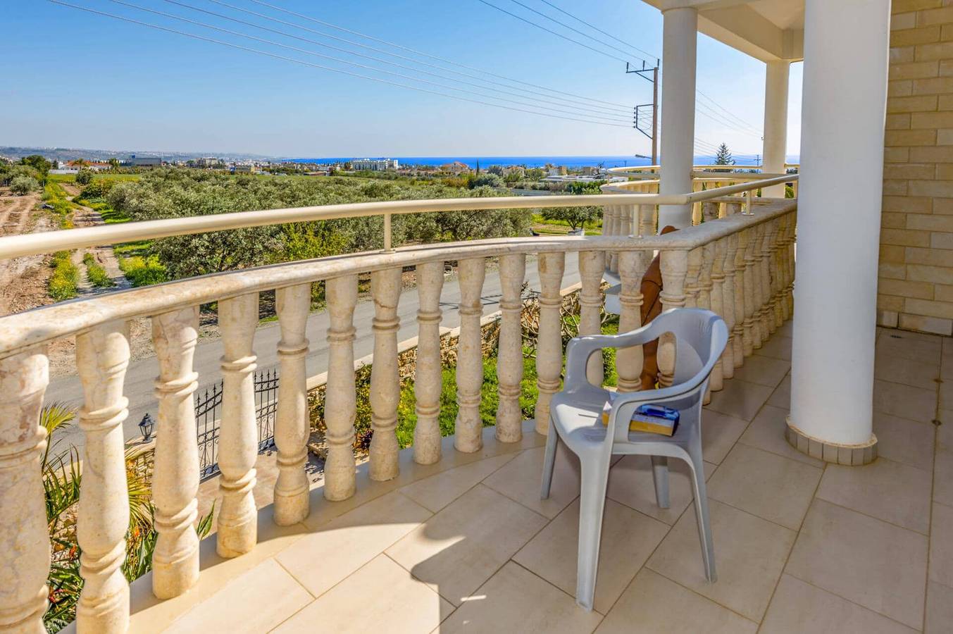 Villa Cypria Maria by Villa Plus in Peyia, Südzypern