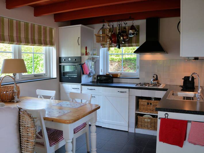 Ferienhaus für 2 Personen, mit Terrasse und Garten in Noordwijk - 3