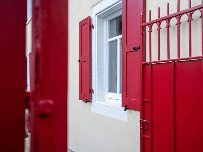 Bauernhof für 4 Personen, mit Garten in der Pfalz - 2