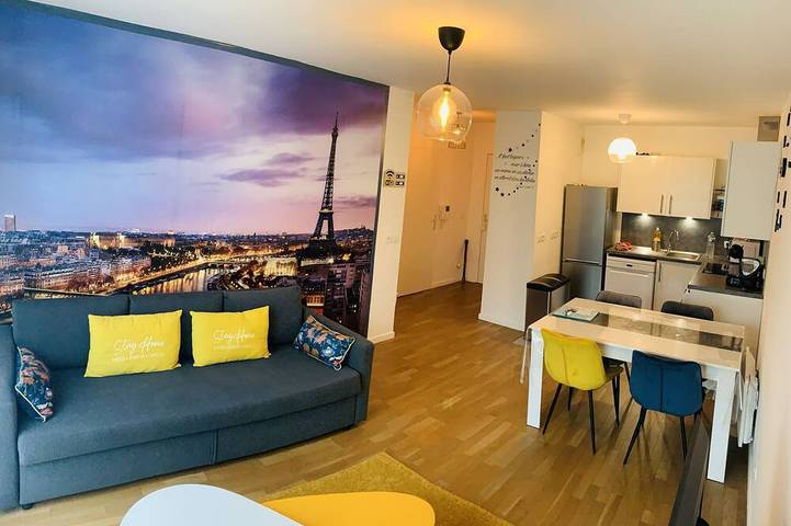 Appartement de vacances pour 4 personnes
