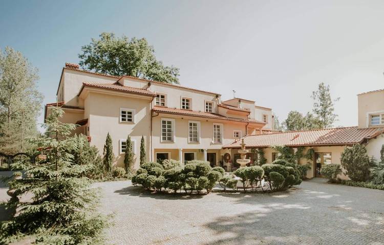 B&B für 2 Personen, mit Terrasse und Garten in Warschau