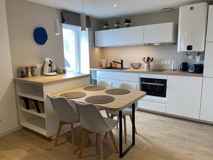 Gîte pour 4 personnes à Plougonvelin - 2