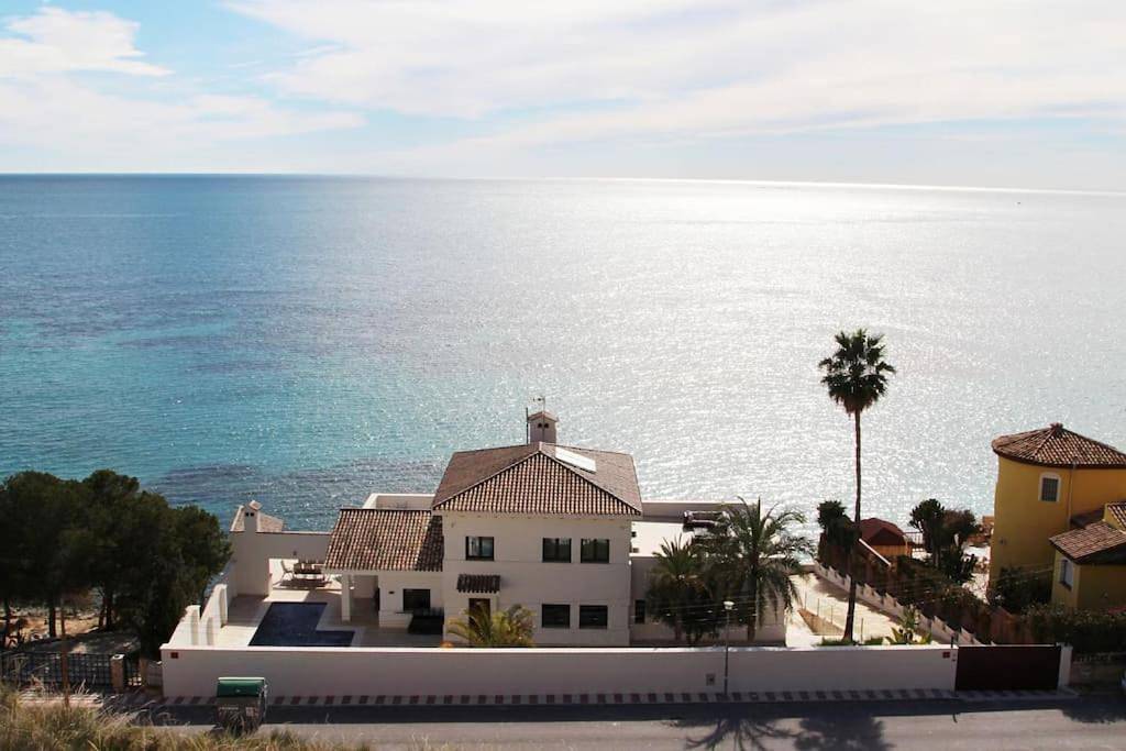 Deluxe Villa in cala del Barranc d'Aigües (el Campello), El Campello