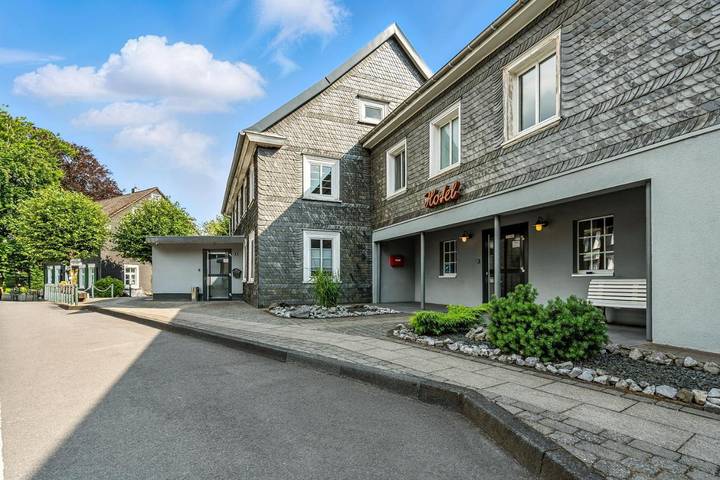 Vakantiewoning voor 2 personen, met terras in Remscheid