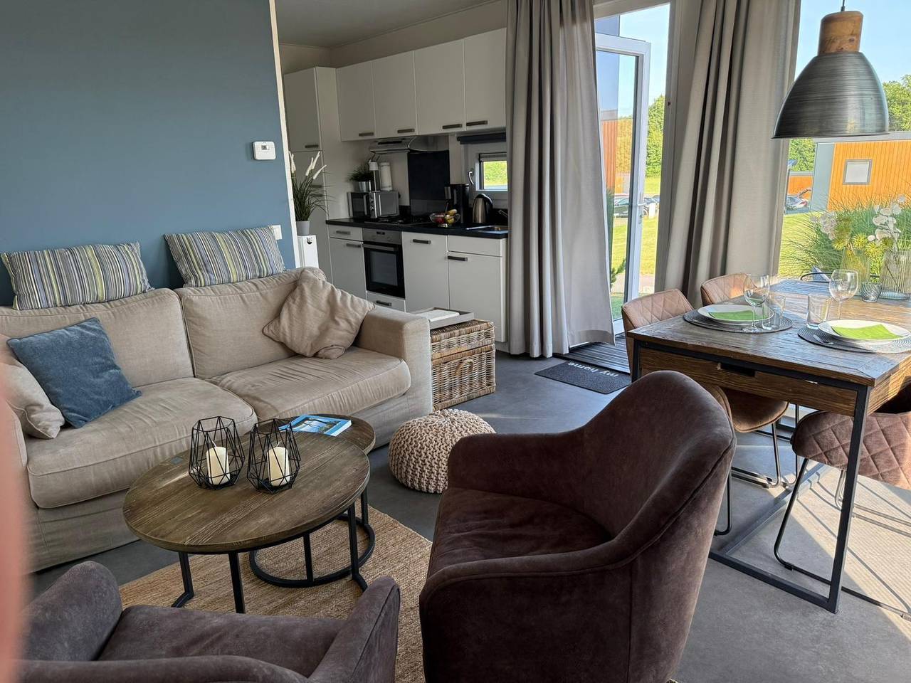 Süsel Seeparx Ferienhaus Chalet Relax-Inn in Süsel, Ostholstein