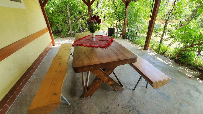 Ferienhaus eingerichtet in typisch ungarischem Stil in Siofok, Siófok und Umgebung