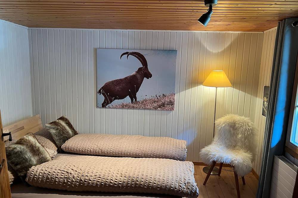 Ganze Wohnung, Wohnung Niesenblick in Habkern, Berner Oberland