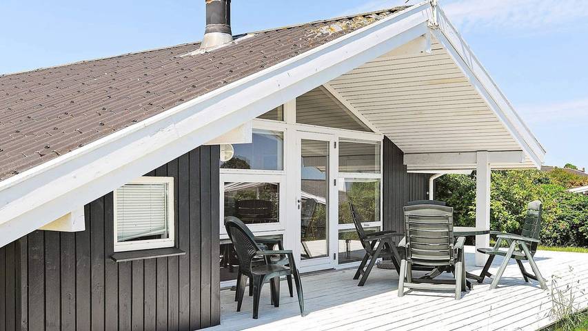 Ferienhaus für 7 Personen, mit Terrasse auf Fünen - 2