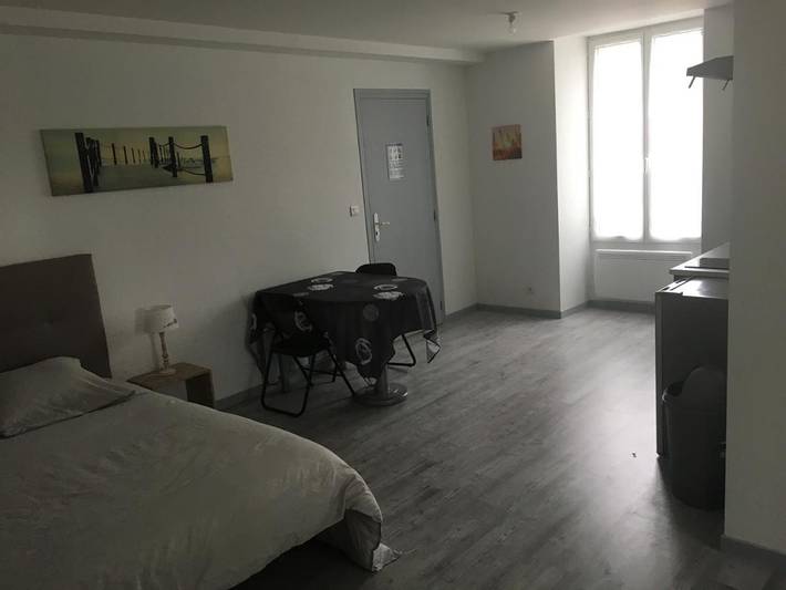 Appartement de vacances pour 2 personnes, animaux acceptés