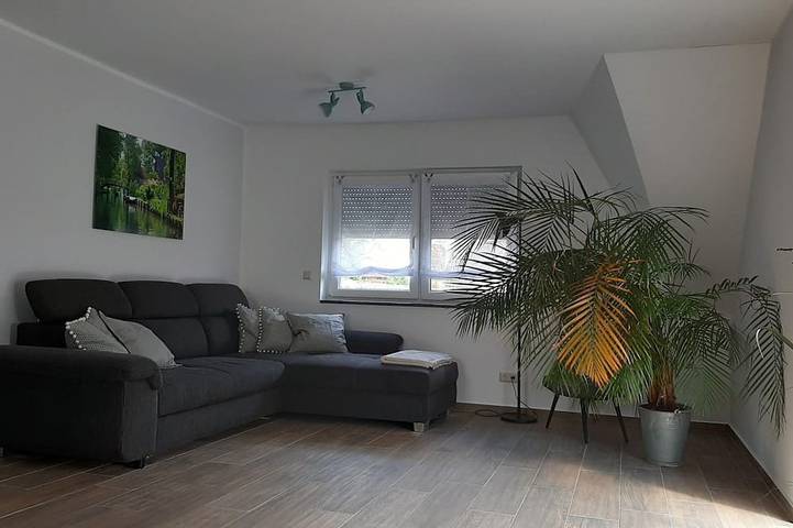 Agriturismo für 4 Personen, mit Garten in Schönwald (Brandenburg)