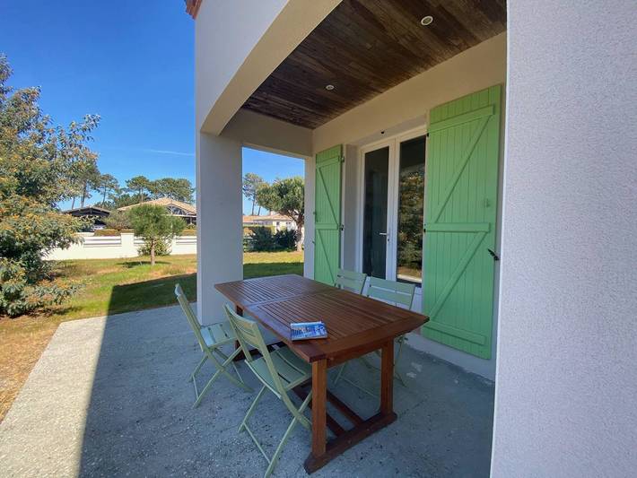 Location de vacances pour 6 personnes, avec terrasse à Vendays-Montalivet - 3