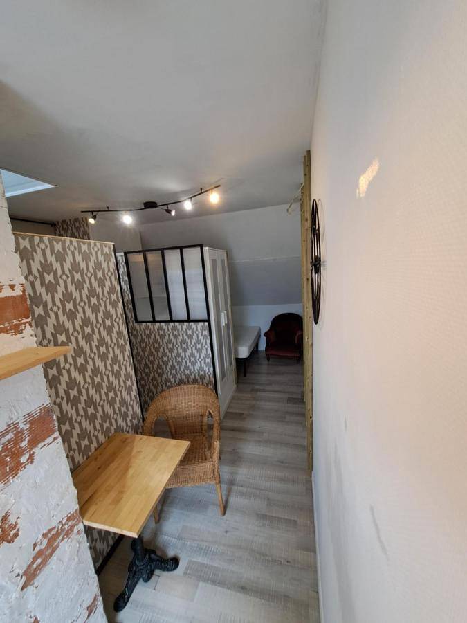 Appartement de vacances pour 2 personnes, avec vue