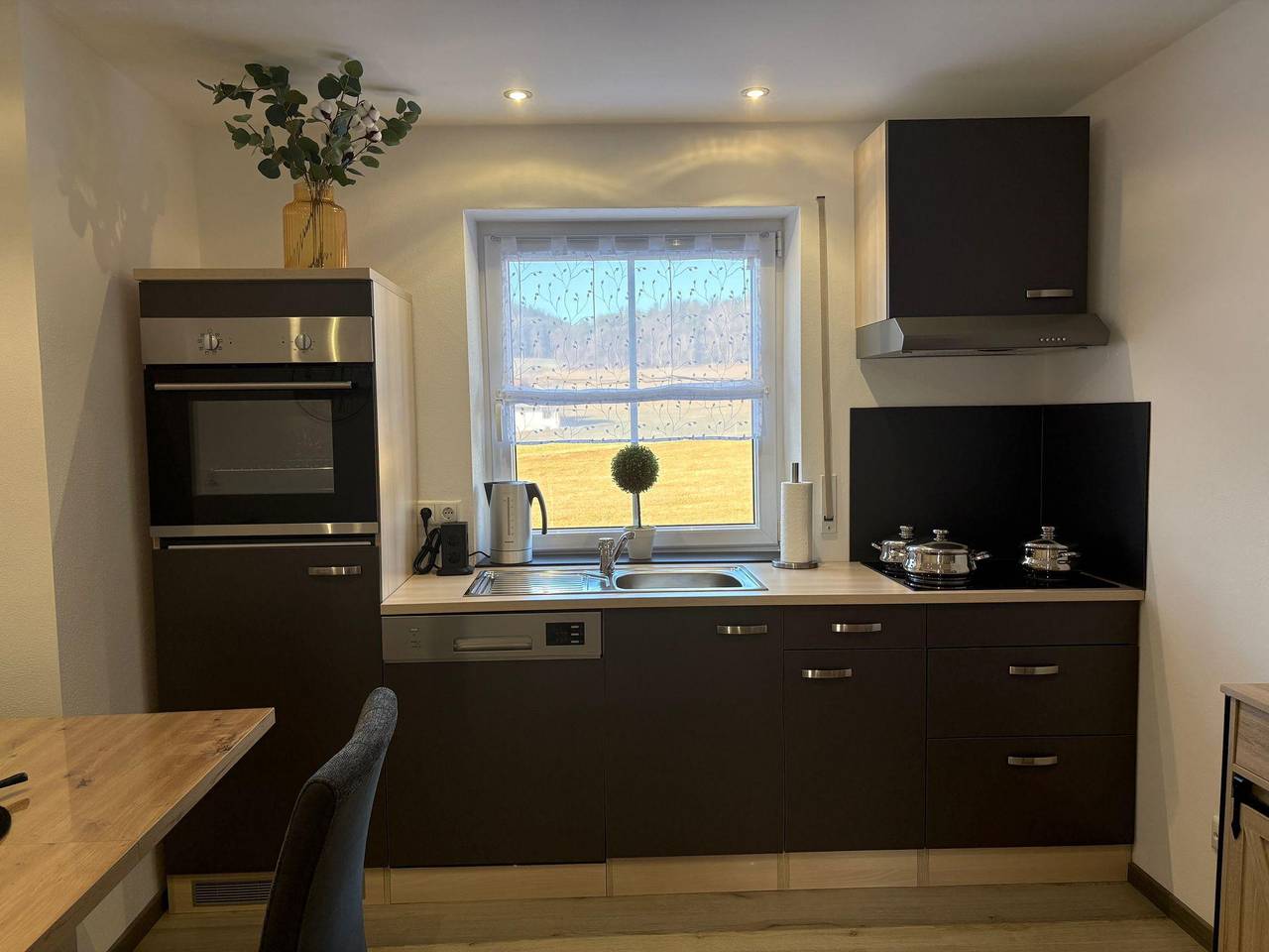 Ferienwohnung Zaglmann - moderne Ferienwohnung in ruhiger Lage in Zandt, Ostbayern