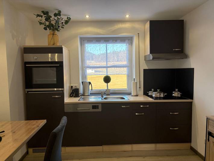 Ferienhaus für 3 Personen, mit Garten in Zandt - 2