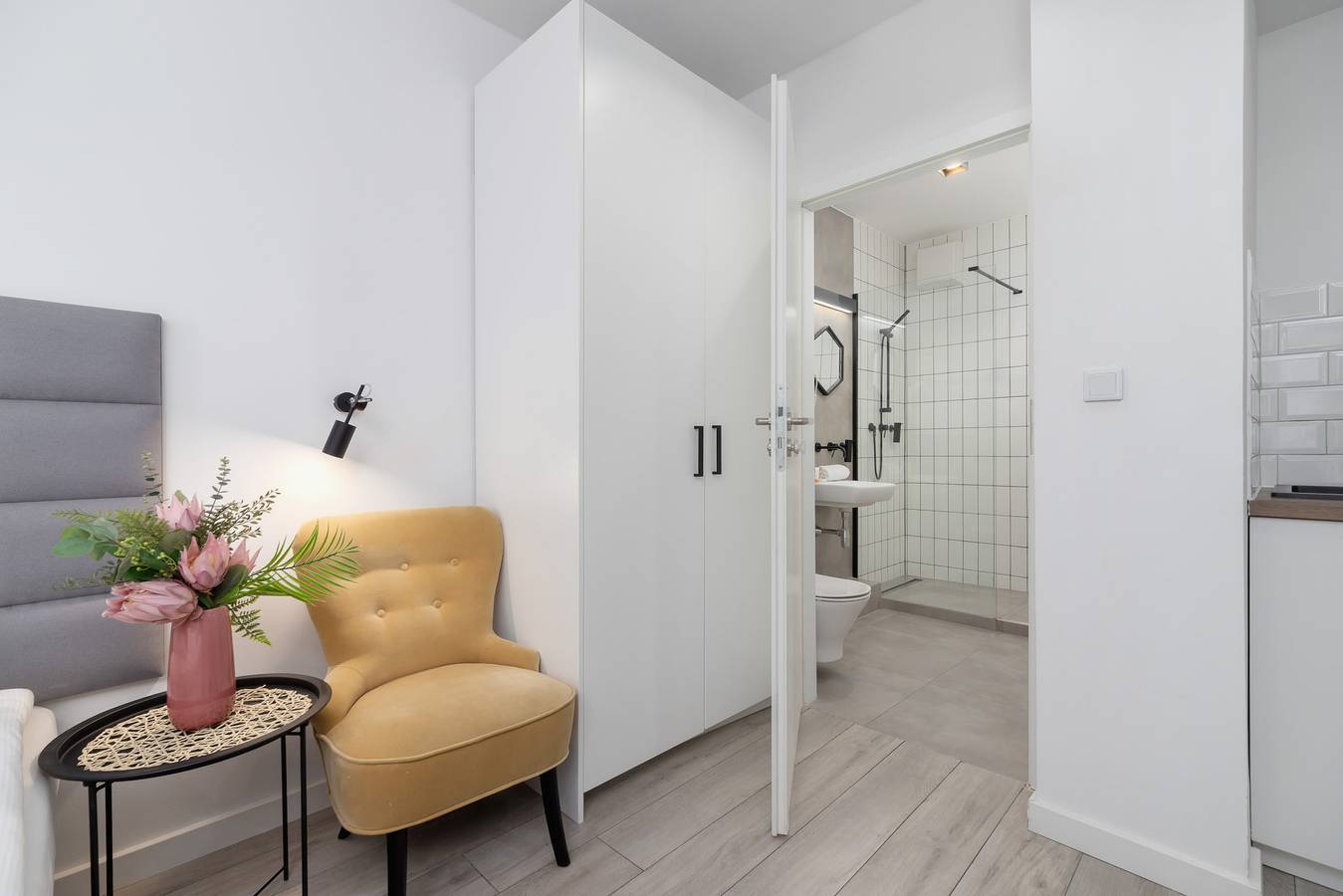 Ganze Ferienwohnung, Air-conditioned Studio in Kazimierz | Close to Wawel Castle in Kazimierz, Krakau