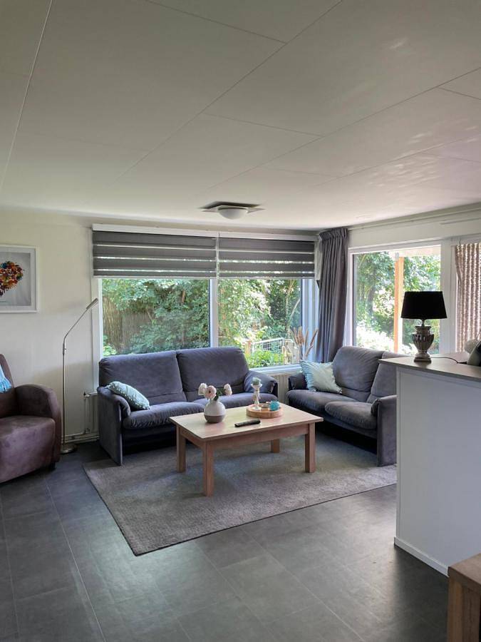 Ferienhaus für 5 Personen, mit Terrasse und Garten sowie Pool und Sauna in Lemmer - 3