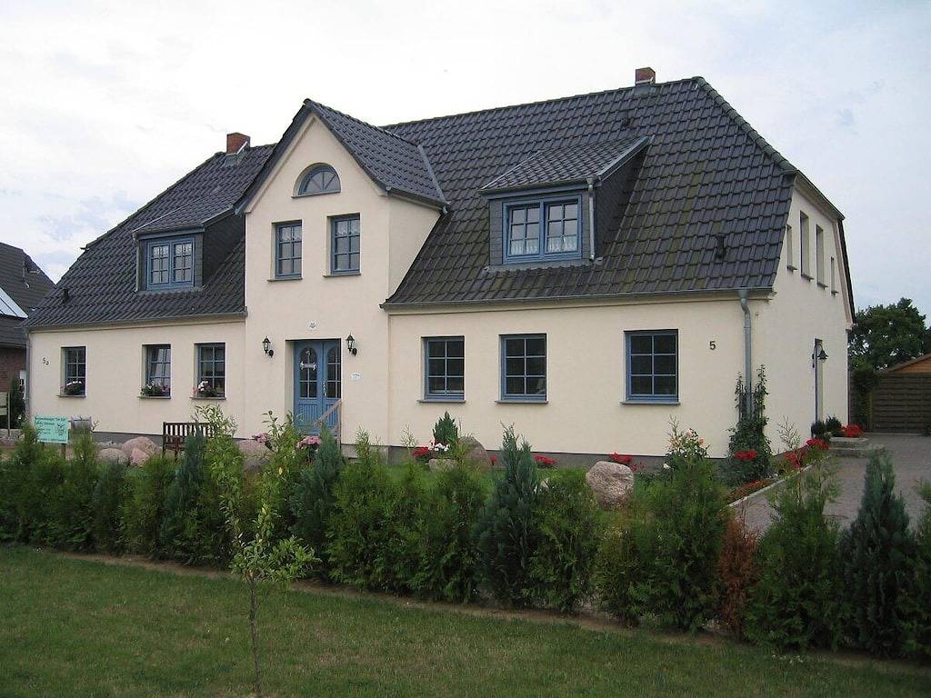 Ferienwohnung in Clausdorf mit Barbecue in Satow, Rostock und Umgebung