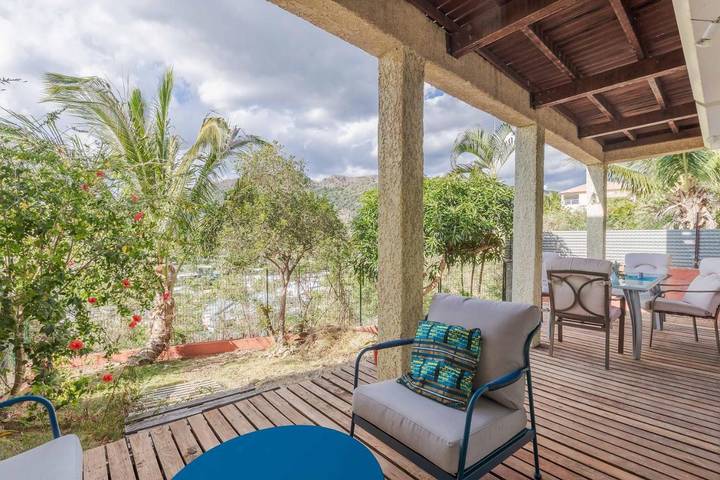 Gîte pour 6 personnes, avec jardin et vue En Nouvelle-Calédonie - 3