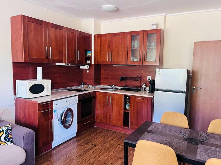 Gîte pour 4 personnes, avec vue et jardin dans Bansko - 2