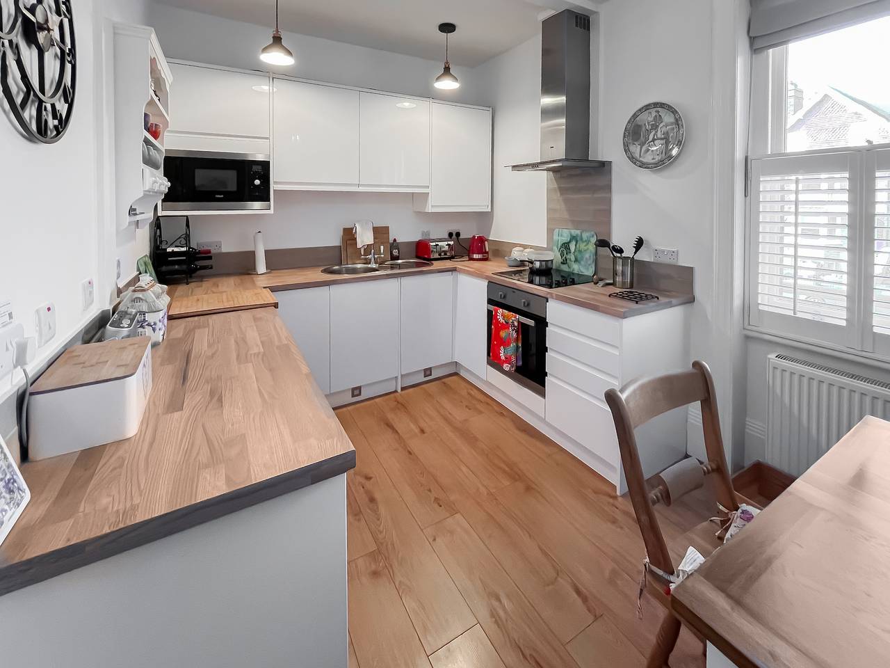 Entire apartment, West Bay Apartment in Westgate-on-Sea, Kent