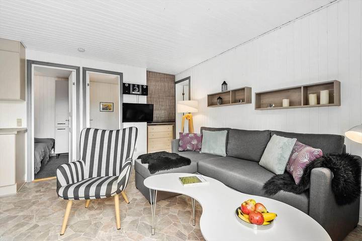 Ferienhaus für 3 Personen, mit Terrasse auf Rømø - 4