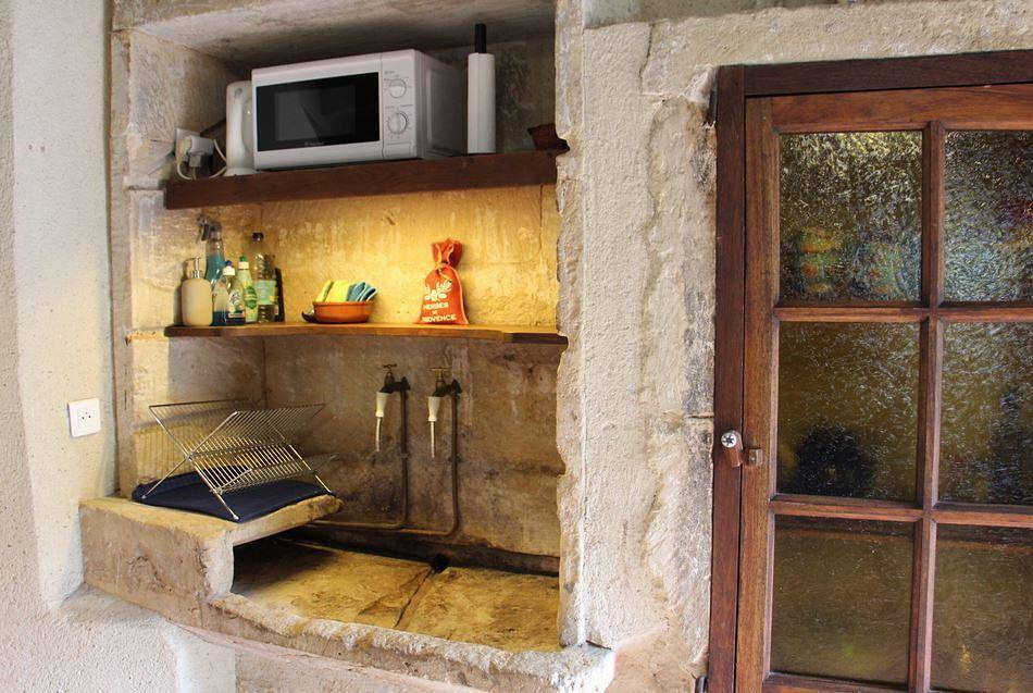 Le Bastidon - Gîte Des Lucioles En Provence in Montségur-sur-Lauzon, Région de nyons