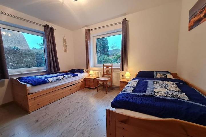 Bauernhof für 4 Personen, mit Balkon und Garten in St. Peter-Ording - 4