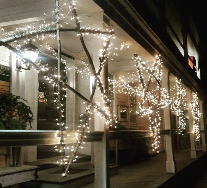 Vacation rental for 5 people, with pool and yard as well as terrace in Warren