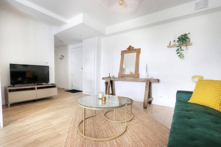 Gîte pour 2 personnes, avec terrasse à Cesson-Sévigné - 3