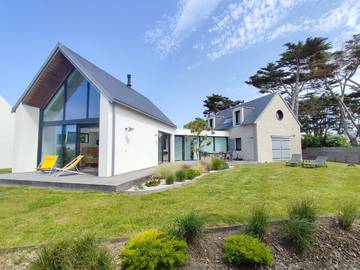 Maison De Vacances pour 8 Personnes dans Penmarch, Région de Quimper, Photo 1