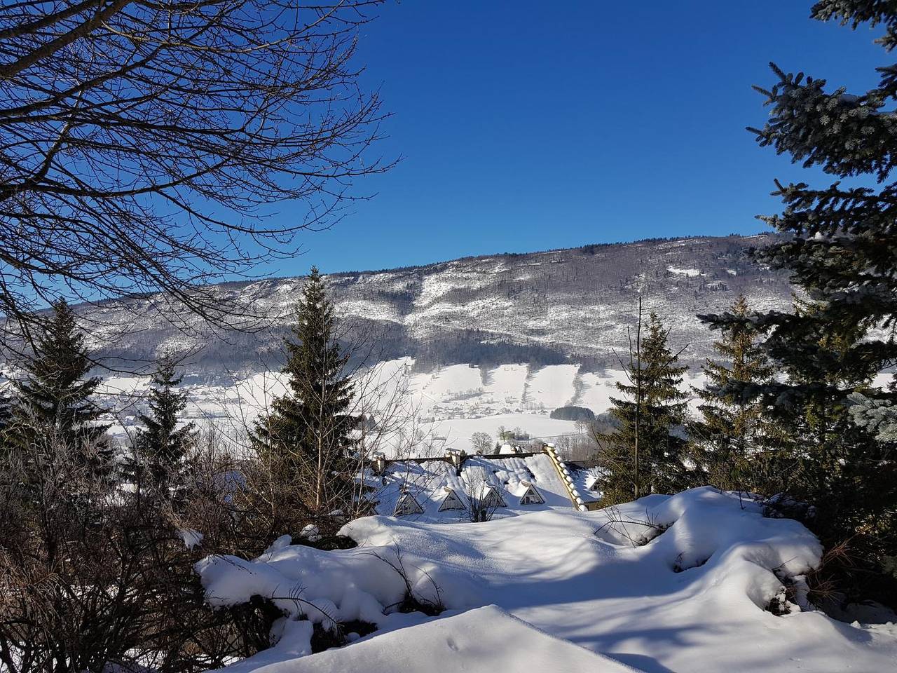 Visionvercors in Lans-en-Vercors, Parc naturel régional du Vercors