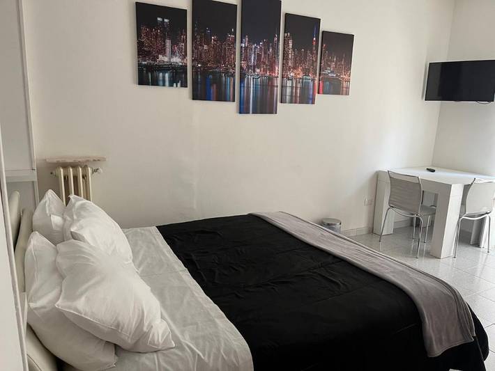 Location de vacances pour 2 personnes, avec balcon à Potenza - 4
