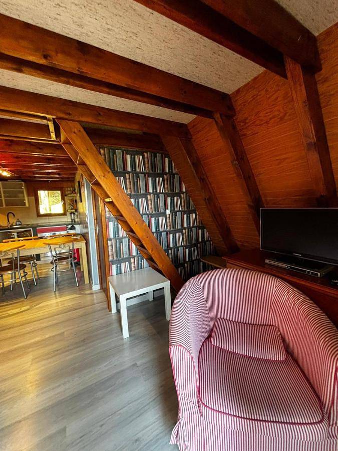 Two-Bedroom Chalet in Guzet-Neige, Ustou