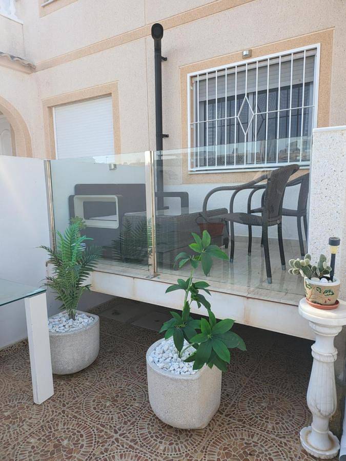 Chalet para 4 personas, con piscina además de jardín y vistas en Huerta de Murcia - 3