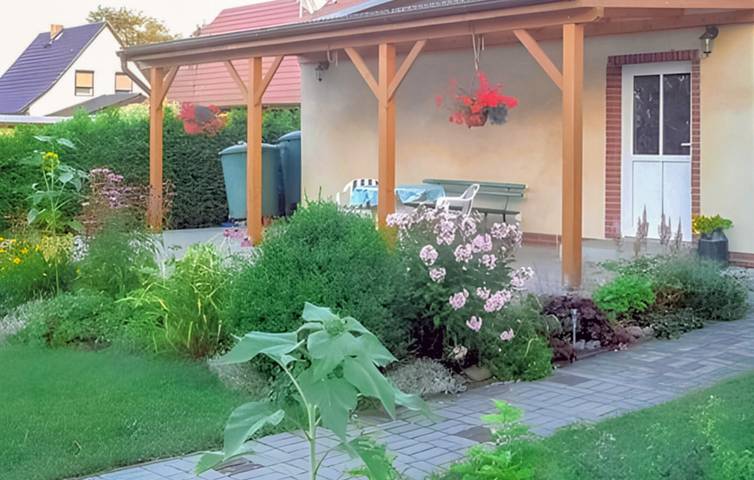 Ferienwohnung für 2 Personen, mit Garten - 1