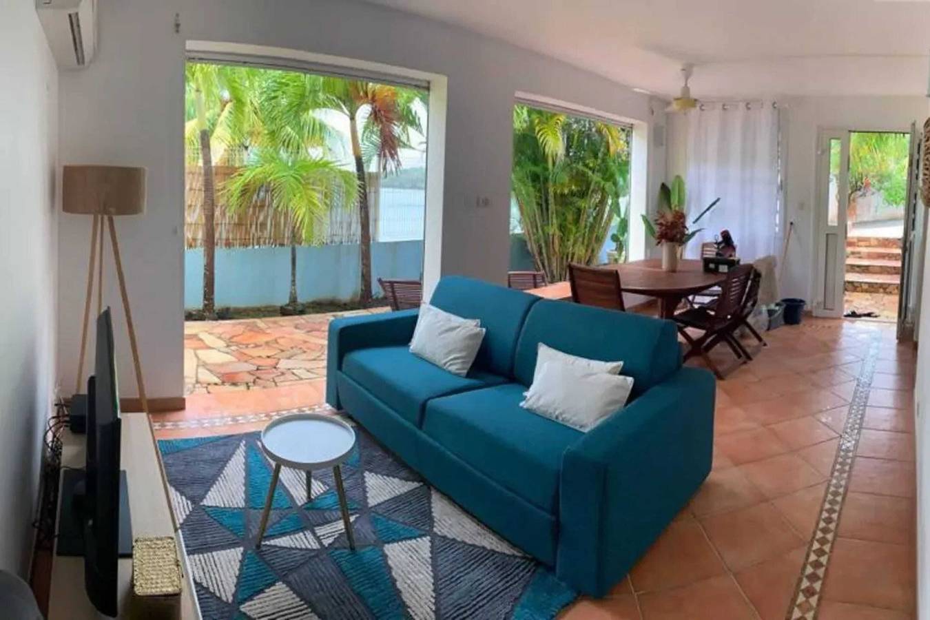 Encantadora Casa con Vista al Mar en Sainte-Luce, incluye Bbq in Sainte-Luce, Martinica