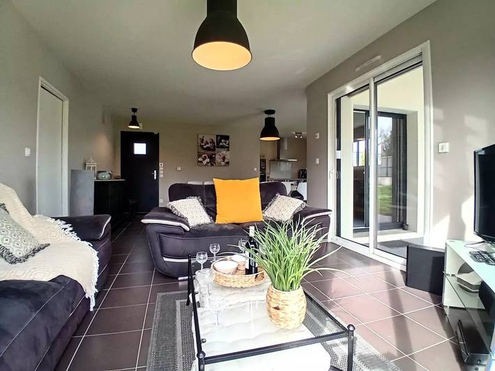 Location de vacances pour 6 personnes dans Courlay Sur Mer - 2