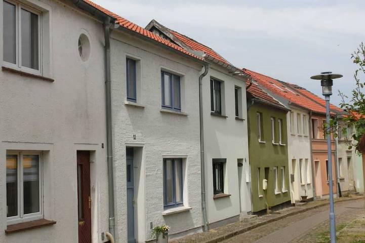 Ferienhaus für 4 Personen, mit Haustier in Barth - 2
