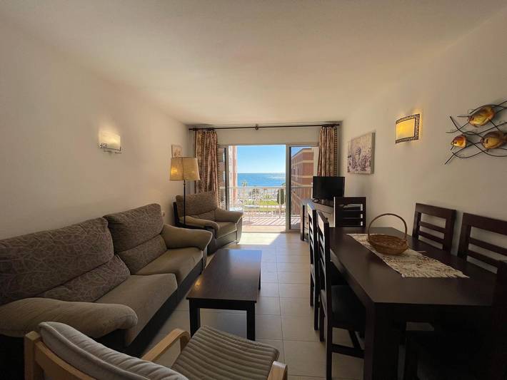 Appartement entier, Terrasol Rismar 4 in Torre del Mar, Vélez-Málaga