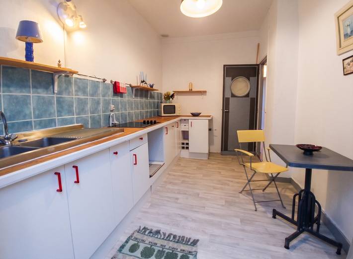 Komfortables Haus in Montreuil mit eingezäuntem Garten in Montreuil, Seine-Saint-Denis
