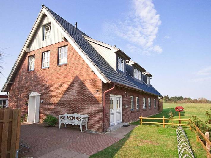 Ferienwohnung in Nebel mit Schwimmbecken in Nordfriesische Inseln (Schleswig-Holstein) (Schleswig-Holstein), Nebel