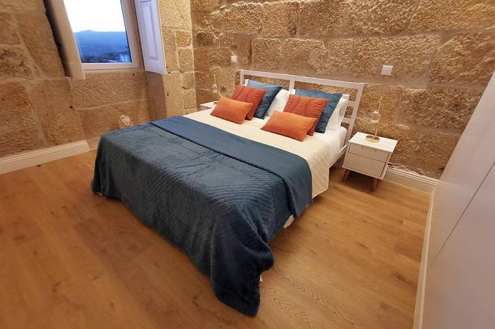 Gîte pour 4 personnes, avec jardin, animaux acceptés dans Sernancelhe - 2