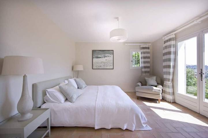 Villa pour 10 personnes, avec jardin et jacuzzi à Biot - 4